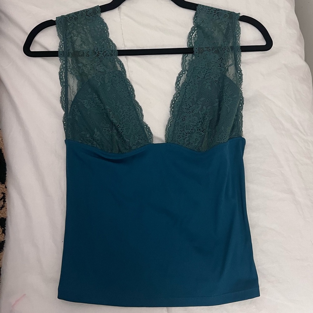 Free people bralette cami